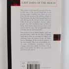James Lucas : Last Days of the Reich - The Collapse of Na... - pikkukuva 2