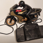 Letkuohjattava moottoripyörä Turbo Nite Rider - pikkukuva 4
