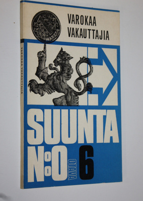 Heikki Kekkonen : Varokaa vakauttajia