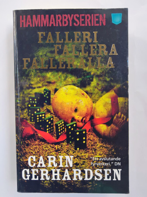 Falleri, fallera, falleralla - Carin Gerhardsen