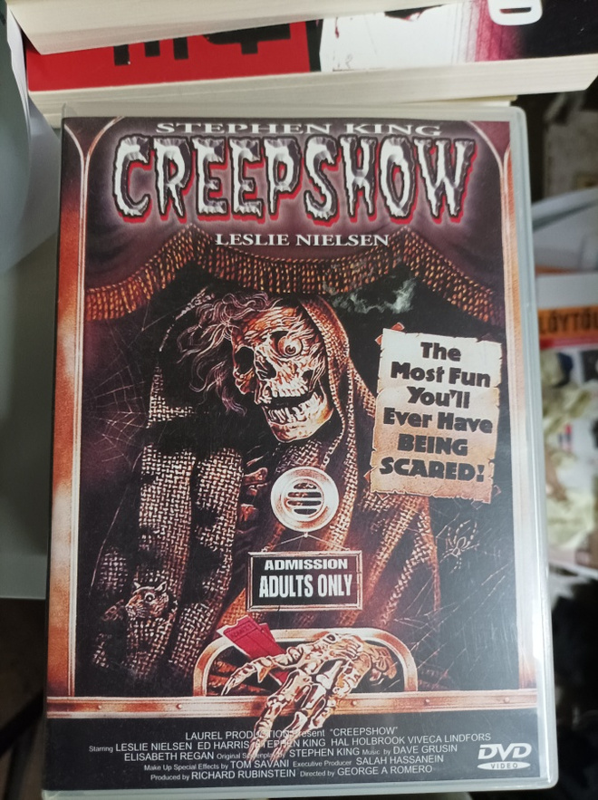 Creepshow I & II