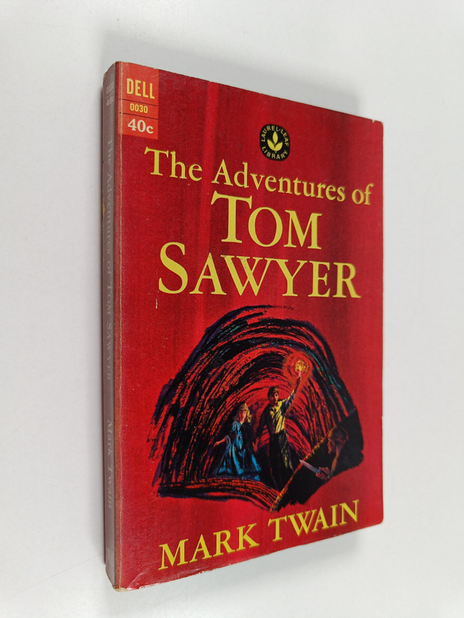 Mark Twain : The Adventures of Tom Sawyer