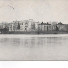 Hämeenlinna; lääninsairaala 1930- luvulla - pikkukuva 1