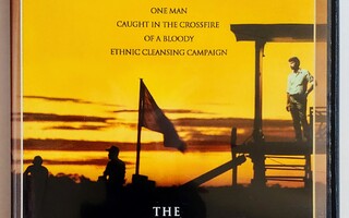 KUOLEMAN KENTÄT / THE KILLING FIELDS – Suomi-DVD 1984 / 200?