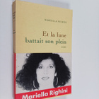 Mariella Righini : Et la lune battait son plein - roman - pikkukuva 1