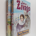 Boris Pasternak : Tohtori Zivago 1-2 - pikkukuva 1