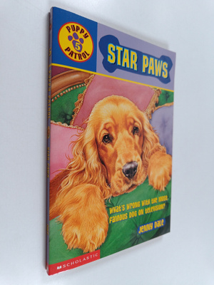 Jenny Dale : Star Paws