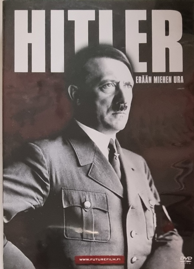 HITLER - ERÄÄN MIEHEN URA DVD