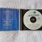 CD "BERNARD LAVILLIERS - ON THE ROAD AGAIN 1989" live - pikkukuva 2