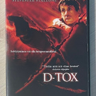 D-TOX (2002) Sylvester Stallone (UUSI) - pikkukuva 1