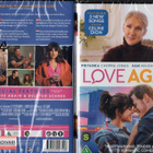 love again (36 463) UUSI -FI- DVD nordic, celine dion 2023 - pikkukuva 1