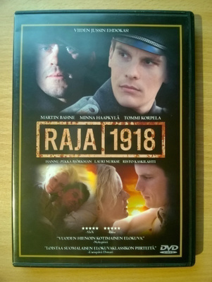 Raja 1918 DVD