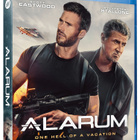 Alarum (54 592) UUSI -FI- BLU-RAY scott eastwood 2025 - pikkukuva 2