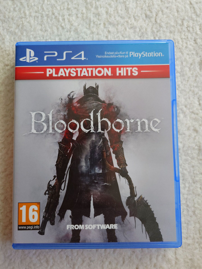 Bloodborne PS4