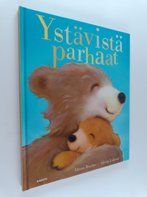 Alison Ritchie : Ystävistä parhaat
