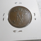5  penniä 1908  rahakehyksessäkl  9-10 - pikkukuva 4
