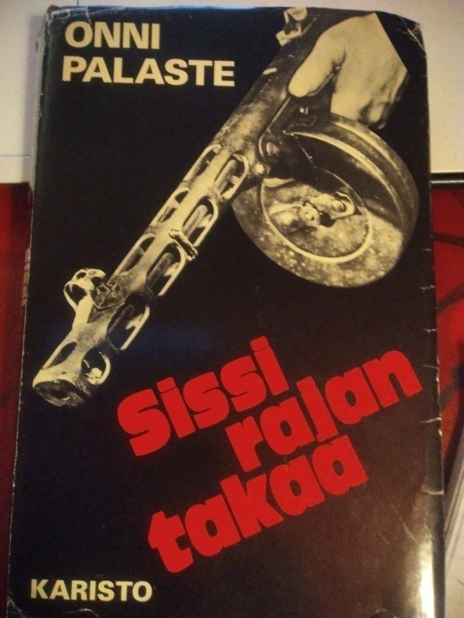 Onni Palaste: Sissi rajan takaa