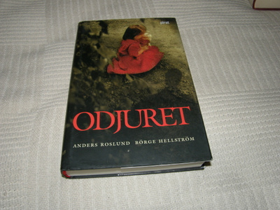 Roslund - Hellström Odjuret  -sid