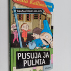 Tuula Kallioniemi : Pusuja ja pulmia : Reuhurinteen ala-aste - pikkukuva 1