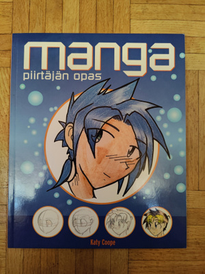 Manga piirtäjän opas