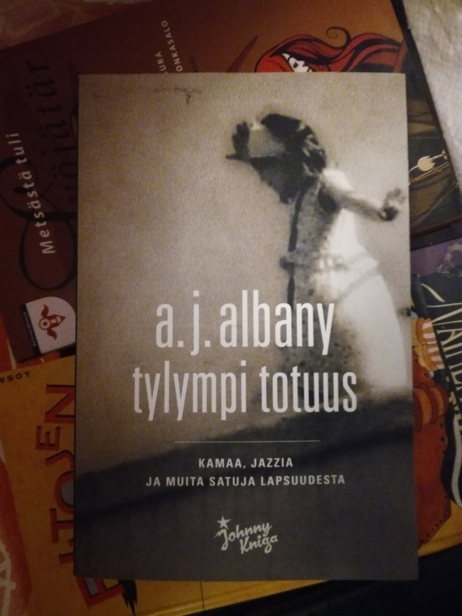 A.j Albany Tylympi totuus