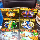 Falk & Davis : Taika-Jim 1-6 ( SIS POSTIKULU ) - pikkukuva 1
