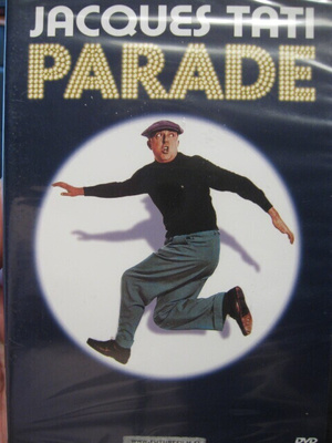 PARADE DVD JACQUES TATI