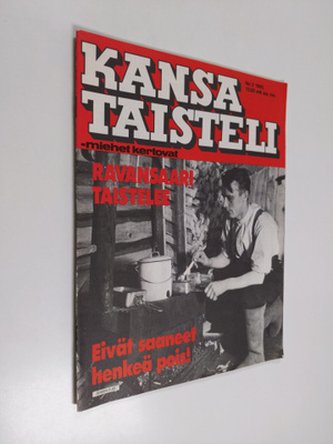 Kansa taisteli - Miehet kertovat n:o 2/1985