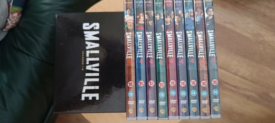 Smallville kaudet 1-9