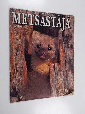 Metsästäjä 1/1994