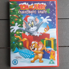DVD: Tom And Jerry Christmas Party (?/2012) - pikkukuva 1