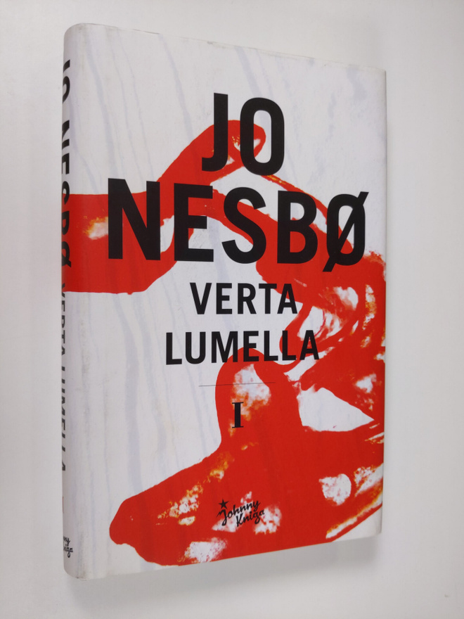 Jo Nesbö : Verta lumella Osa I