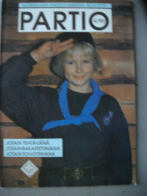 Partio lehti Nro 4/1990 (12.11)