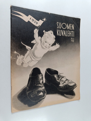 Suomen kuvalehti 1/1939