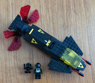 Lego 6894 Invader