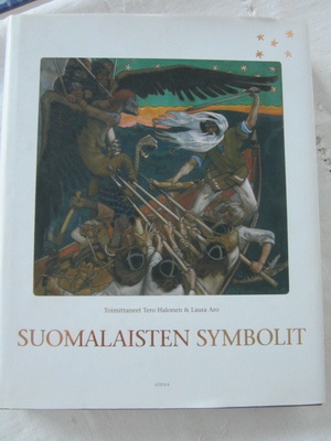 toim. Halonen & Aro / Suomalaisten symbolit