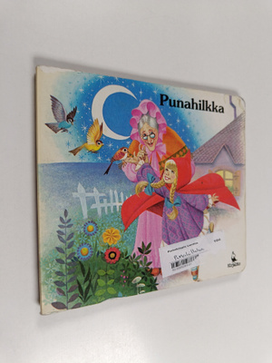 Punahilkka