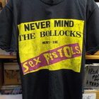 SEX PISTOLS KIERTUE T-PAITA VUODELTA 2007 KOKO M - pikkukuva 1