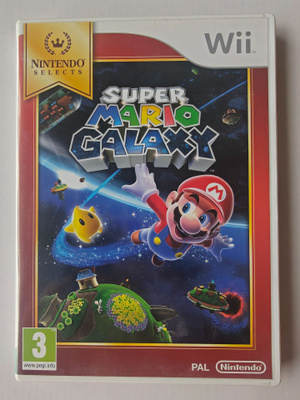 Super Mario Galaxy