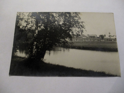 Rajajoki - 1929