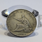Italia 500lira 1961 (hopeaa) - pikkukuva 4