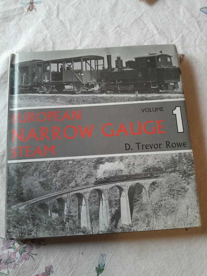 european narrow gauge steam 1