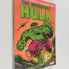 Stan Lee : Mighty Marvel masterworks :; The incredible Hu... - pikkukuva 1