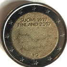 2 Eur - Itsenäinen Suomi 100 vuotta - 2017 - pikkukuva 3