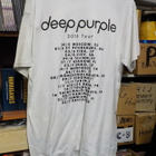 DEEP PURPLE - INFINITE T-PAITA (L) - pikkukuva 2