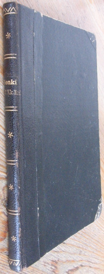 Pieni novellikirjasto VII, Gummerus 1895. 96 s.