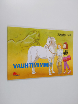 Jennifer Bell : Vauhtimimmit
