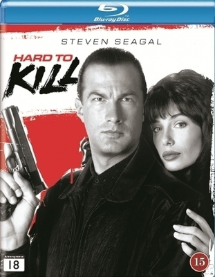 Hard To Kill - (Blu-ray)