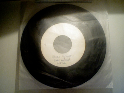 ERKKI LIIKANEN :: SILMIESI VUODENAJAT :: TEST - VINYYLI   7"