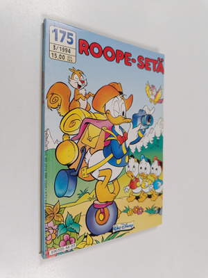 Walt Disney : Roope-setä 3/1994